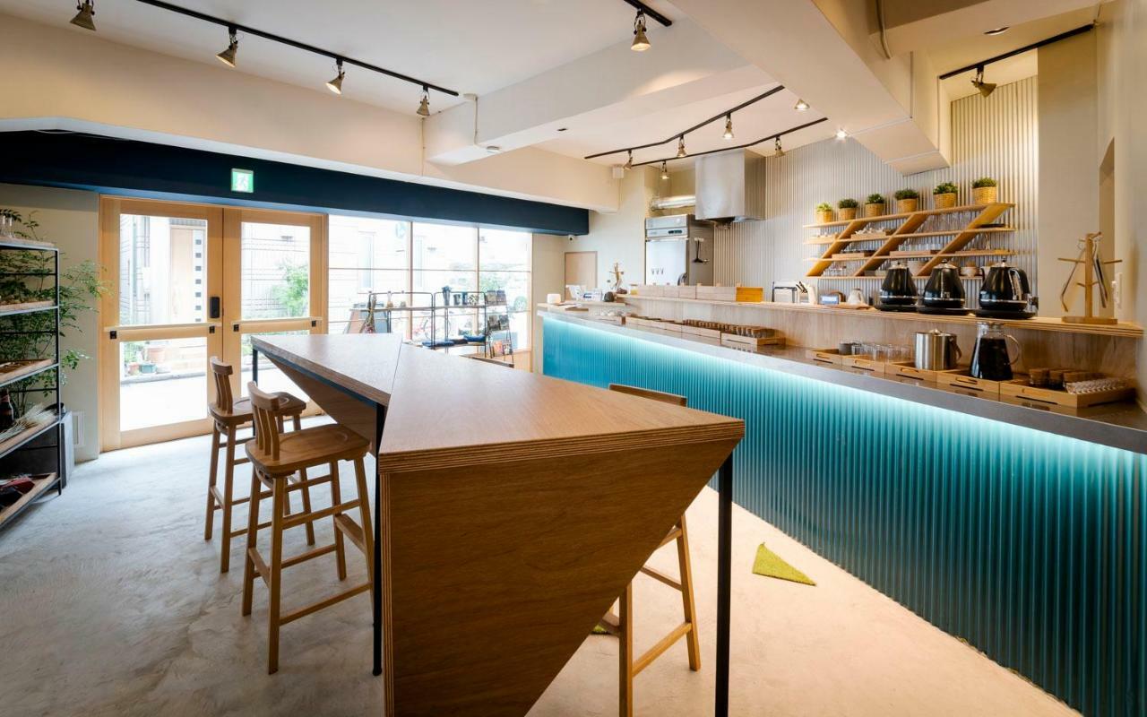 Theater Zzz Hostel Tokyo Bagian luar foto